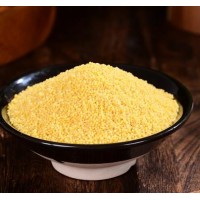 高原黄小米 农家五谷杂粮食用 散装500g 低温烘焙